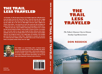 Photo of Cover - The Trail Less Traveled