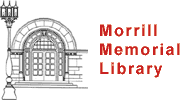 Morrill Memorial Library